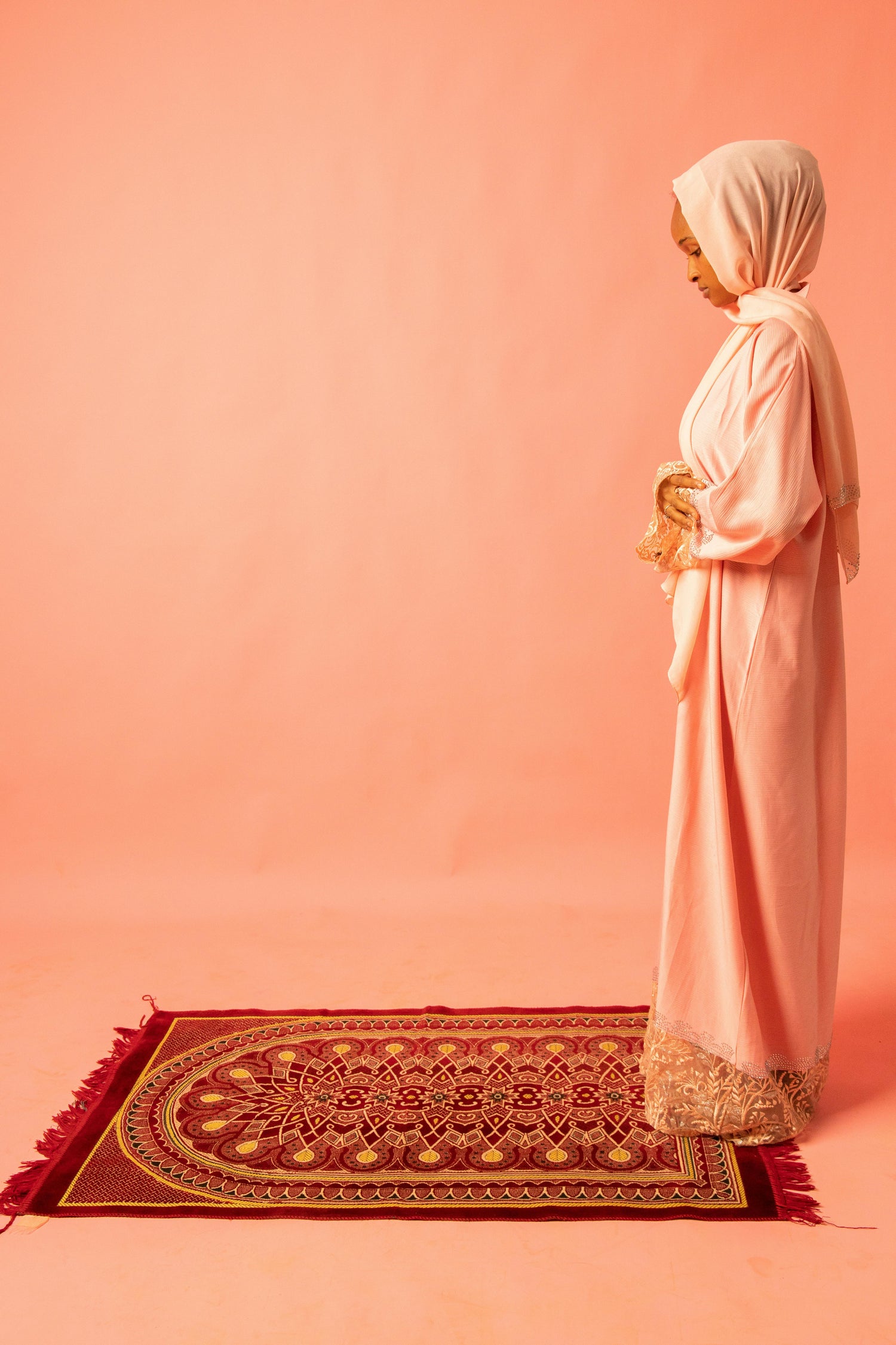 prayer abayas