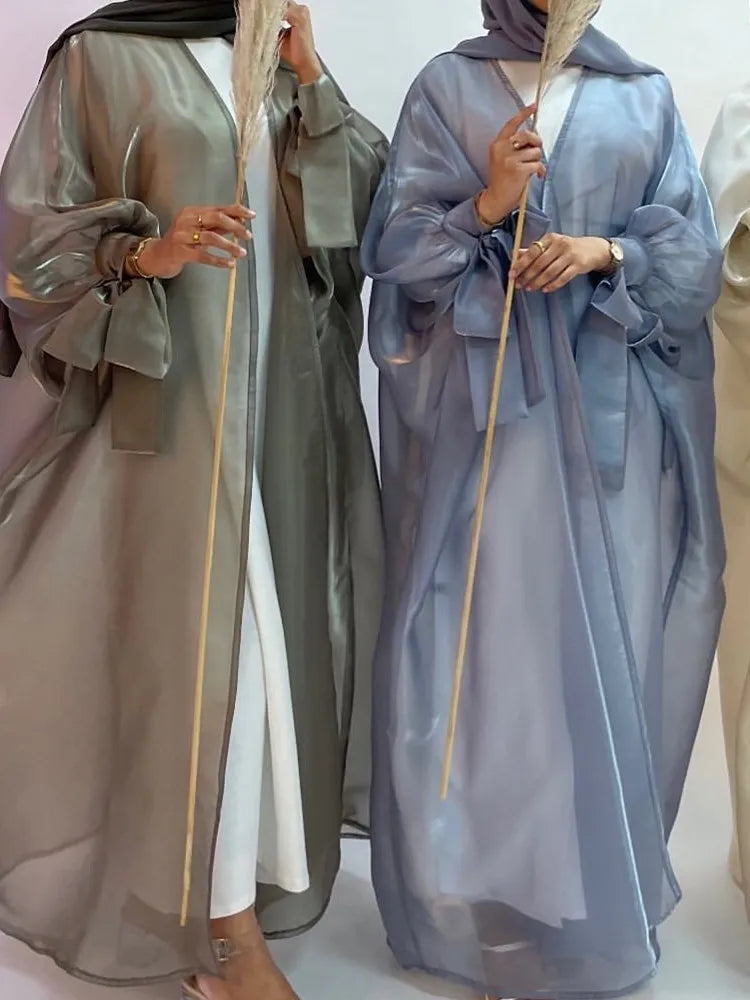 soft abaya