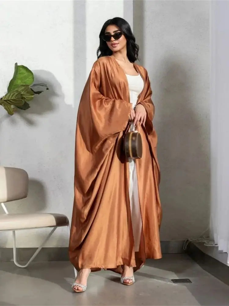 Modest abaya