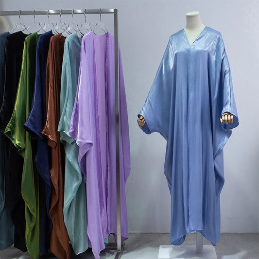 Open Front Abayas