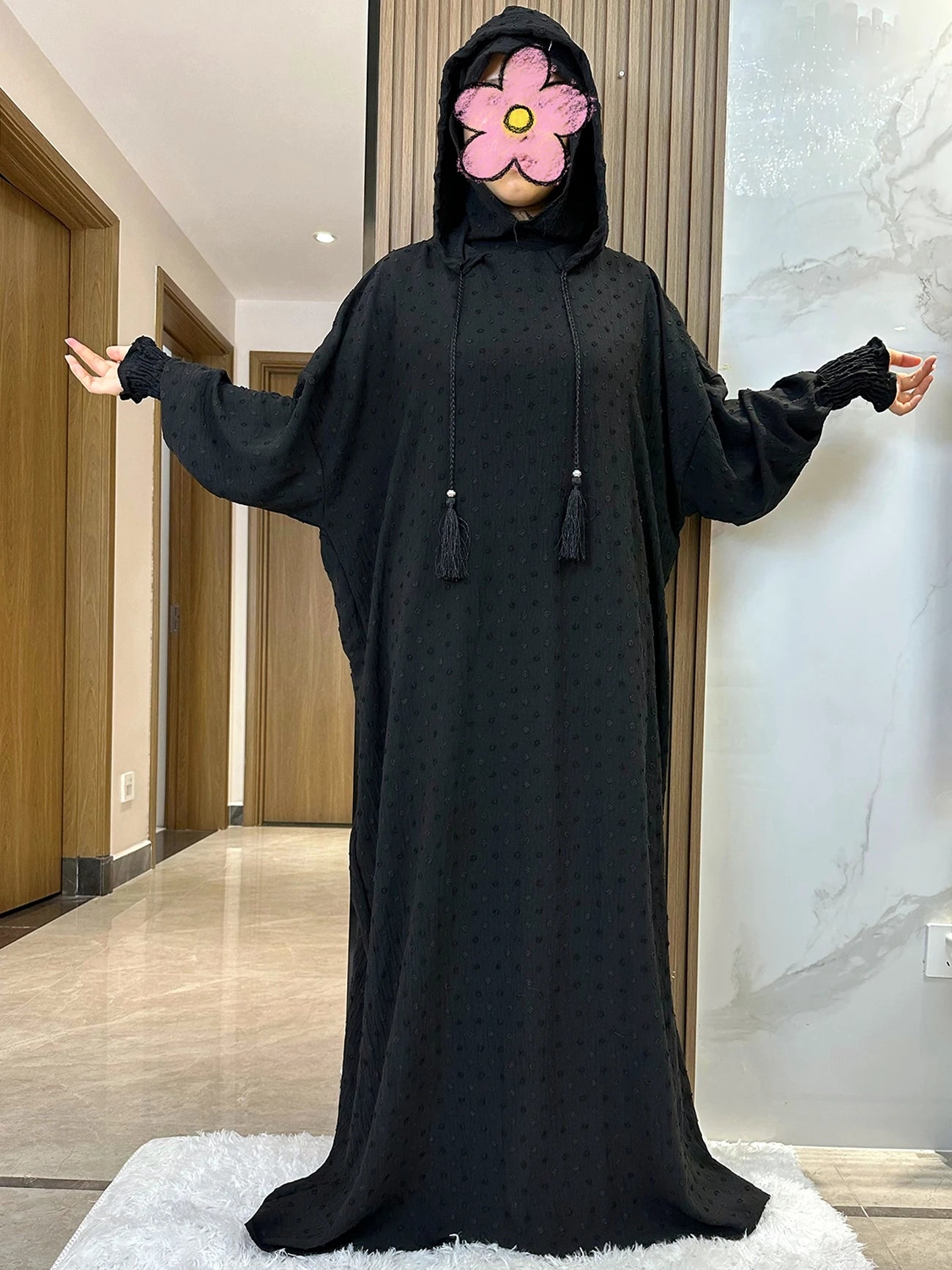 Hat Abaya