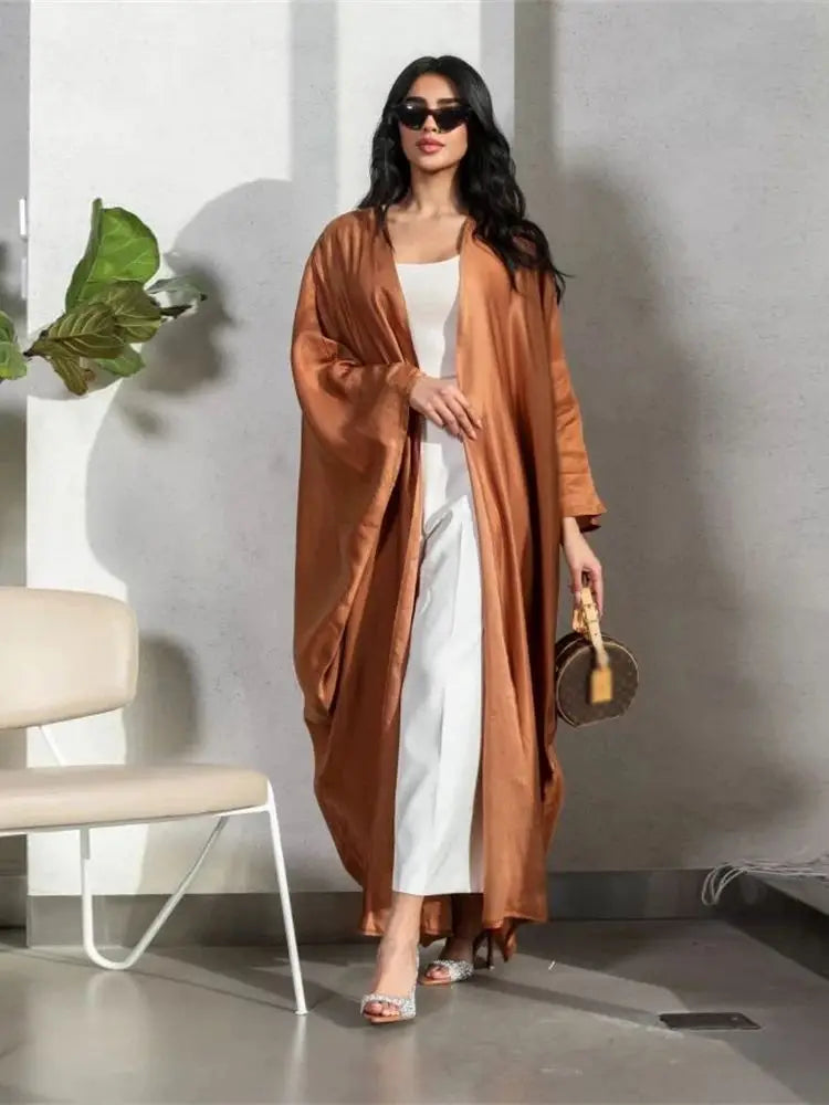 Modest abaya