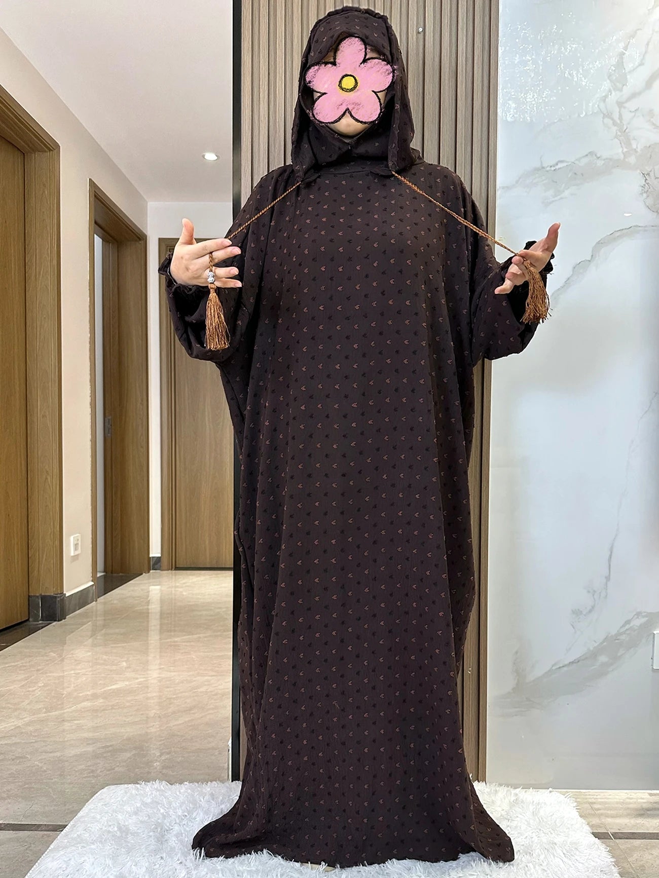 Hat Abaya