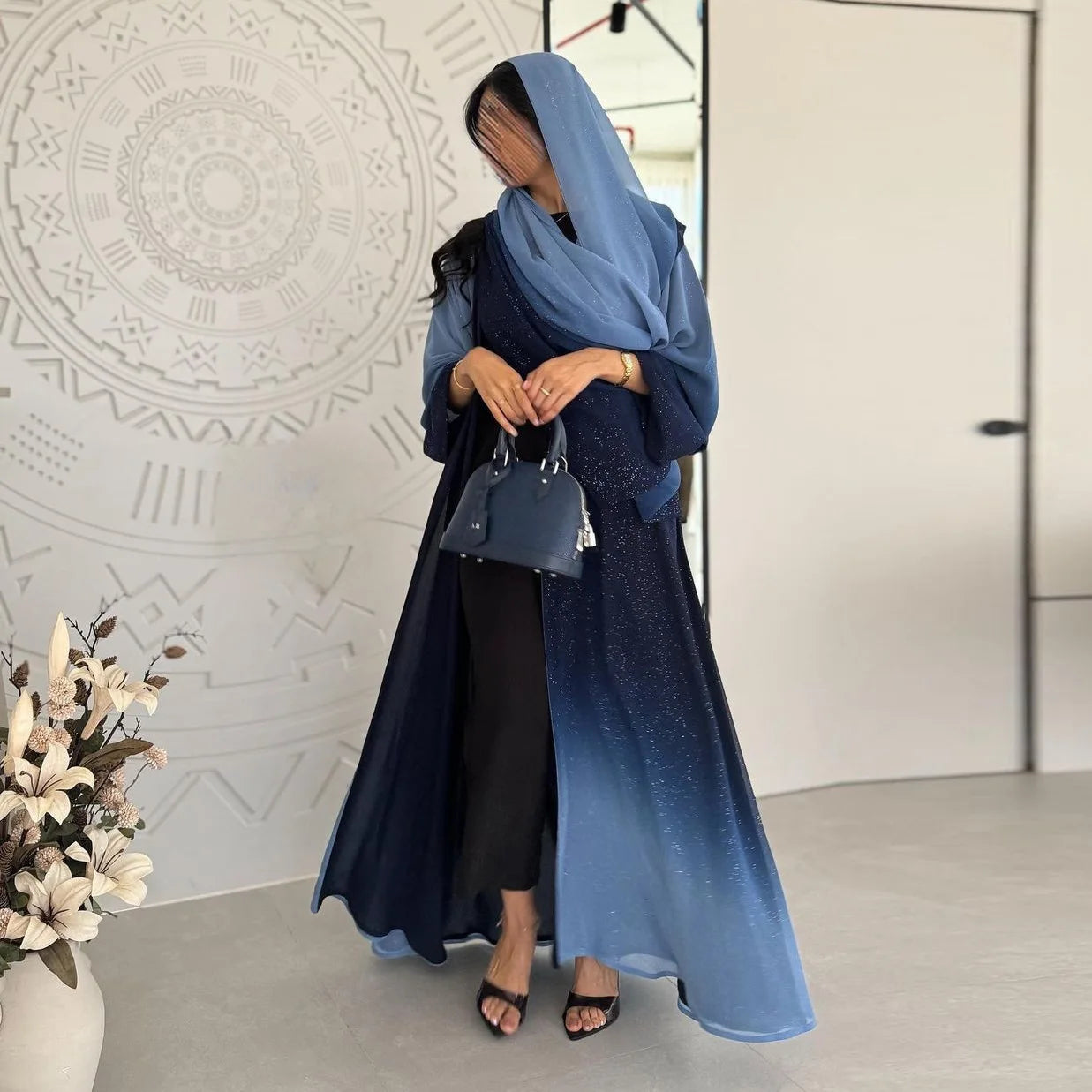 SA abaya