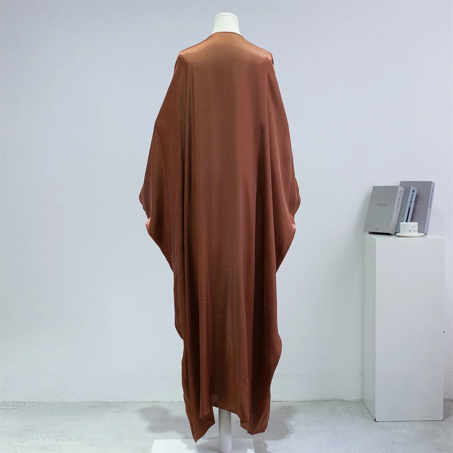 Open Front Abayas