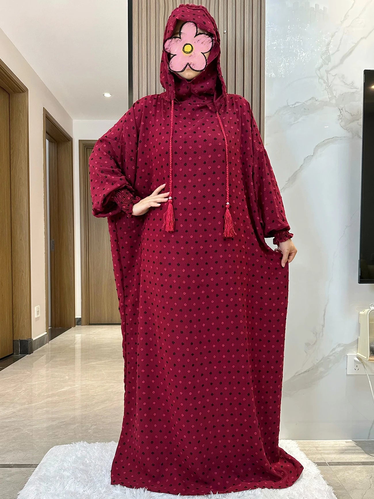 Hat Abaya