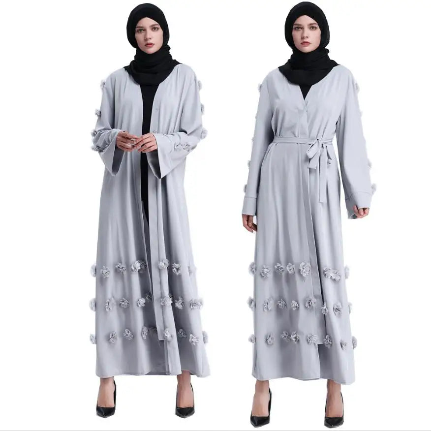 Elegant abaya