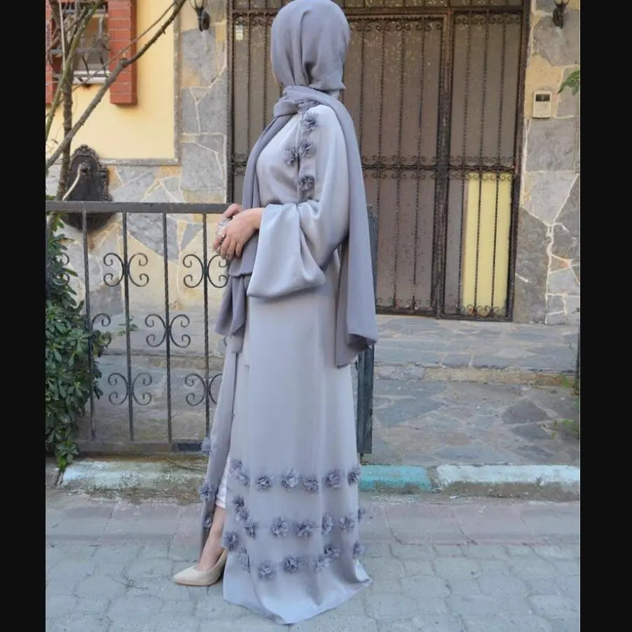 Elegant abaya