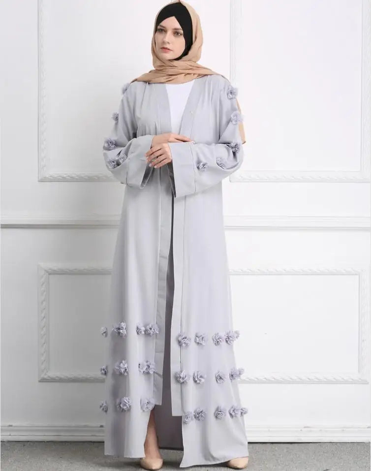 Elegant abaya